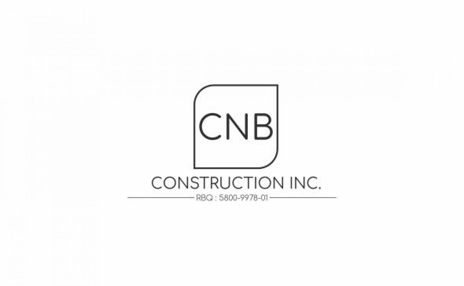 CNB Construction Logo
